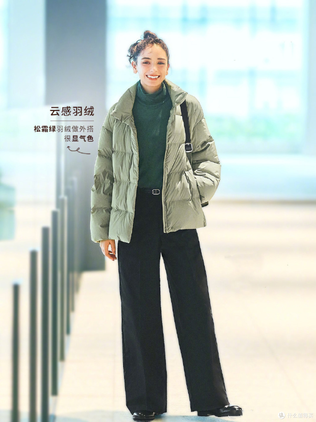 优衣库哪些衣服值得买?这6件性价比高的上衣,真的保暖又百搭!