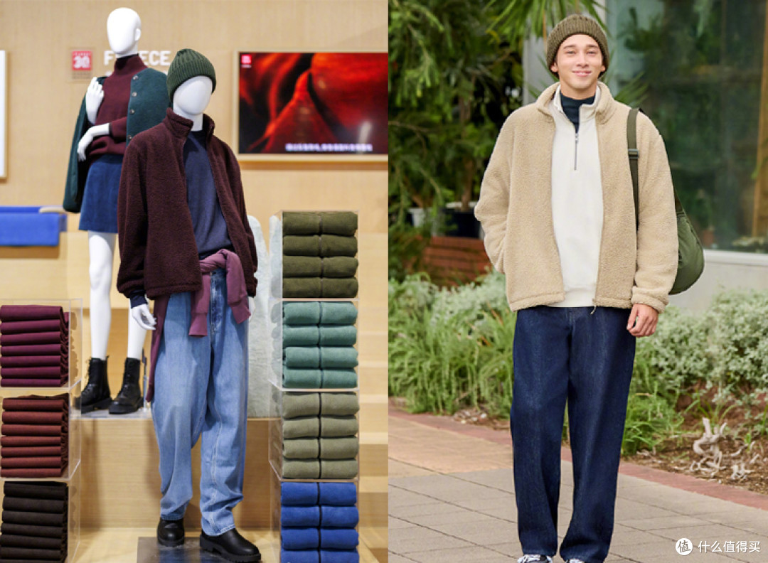 优衣库哪些衣服值得买?这6件性价比高的上衣,真的保暖又百搭!