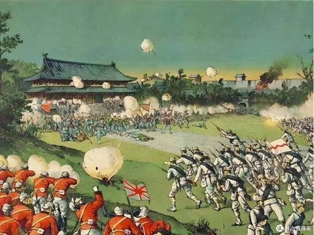 清朝该为中国落后负多大责任？