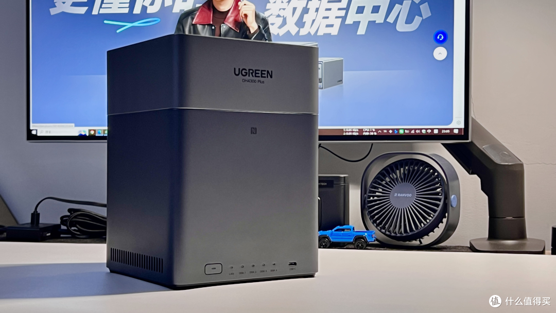 保姆级教程:基于绿联DH4300Plus实现NAS 远程搜索/下载资源教程