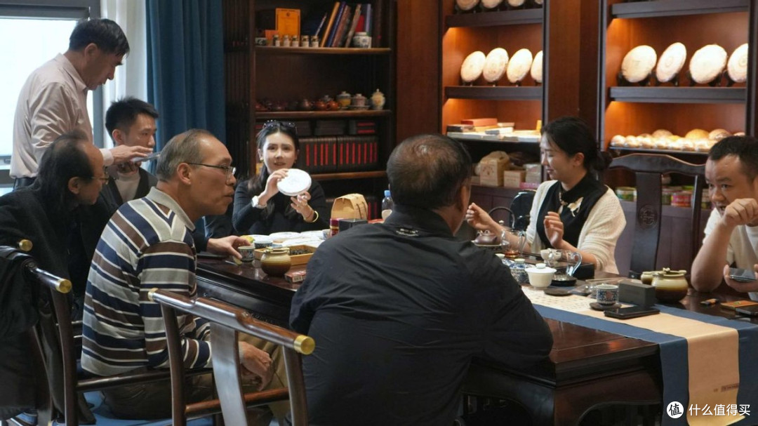中国名人名茶馆全国碰头会召开 引领普洱茶普惠发展新标杆