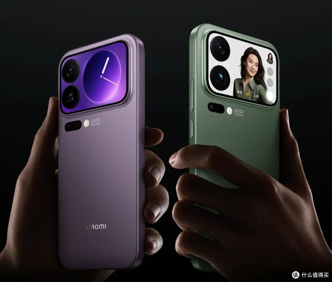 小米18 Pro Max曝光,旗舰级双2亿影像