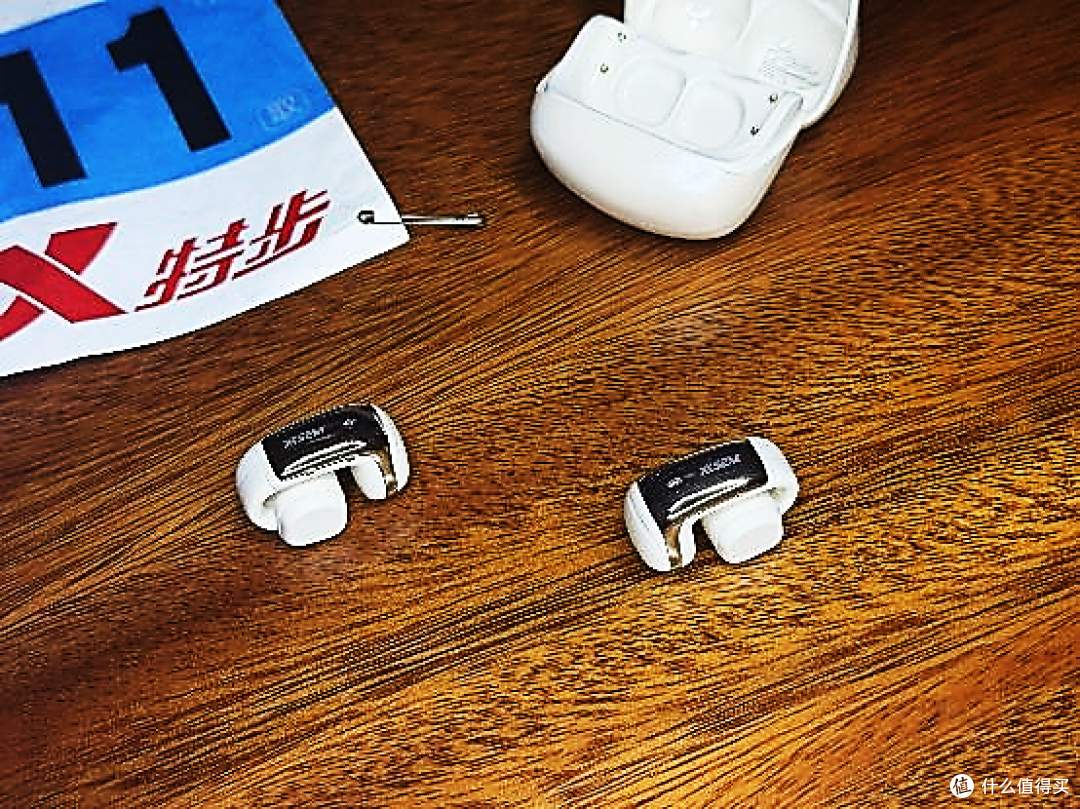 通勤+跑步全能!西圣Plume耳夹耳机,百元价位直接起飞