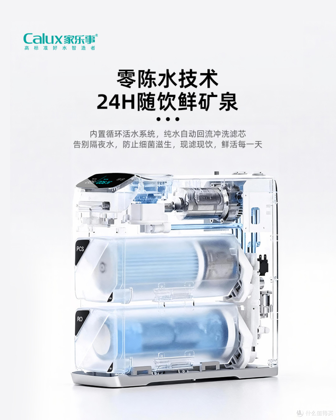 别被商家割韭菜!2026智能净水器选购,3类AI功能必冲,其余pass