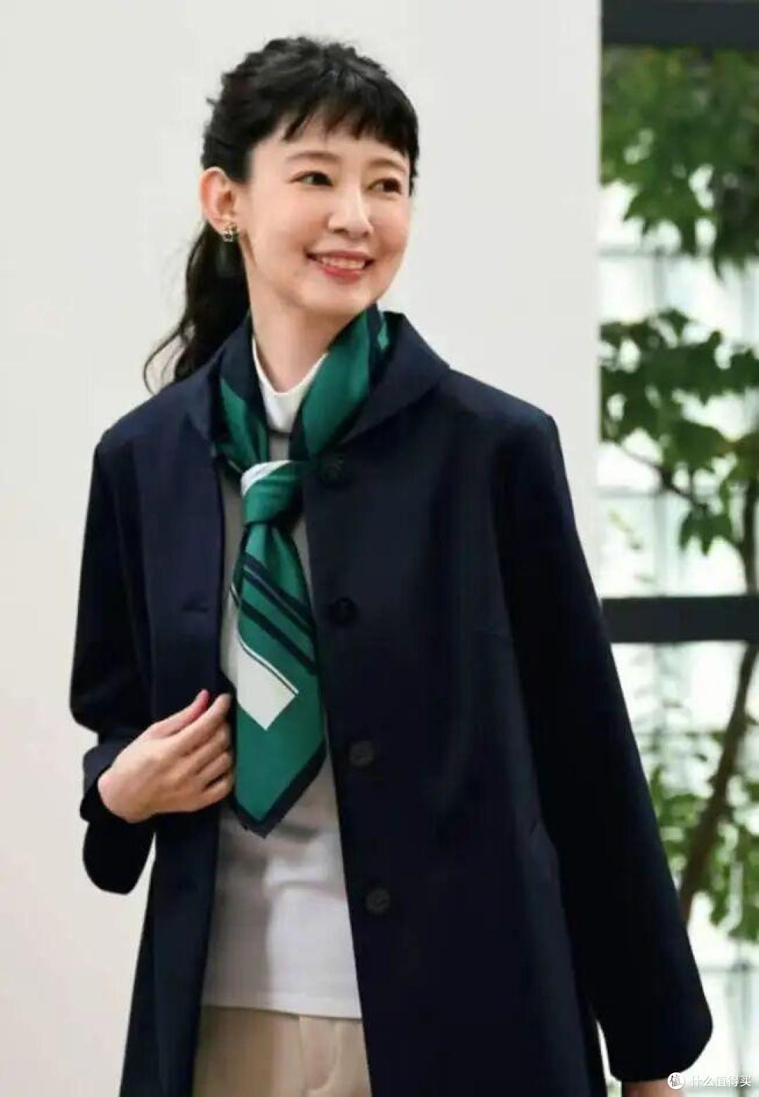 中年女人的得体穿搭,从穿对衣服开始,做好这5点,穿着变得高级