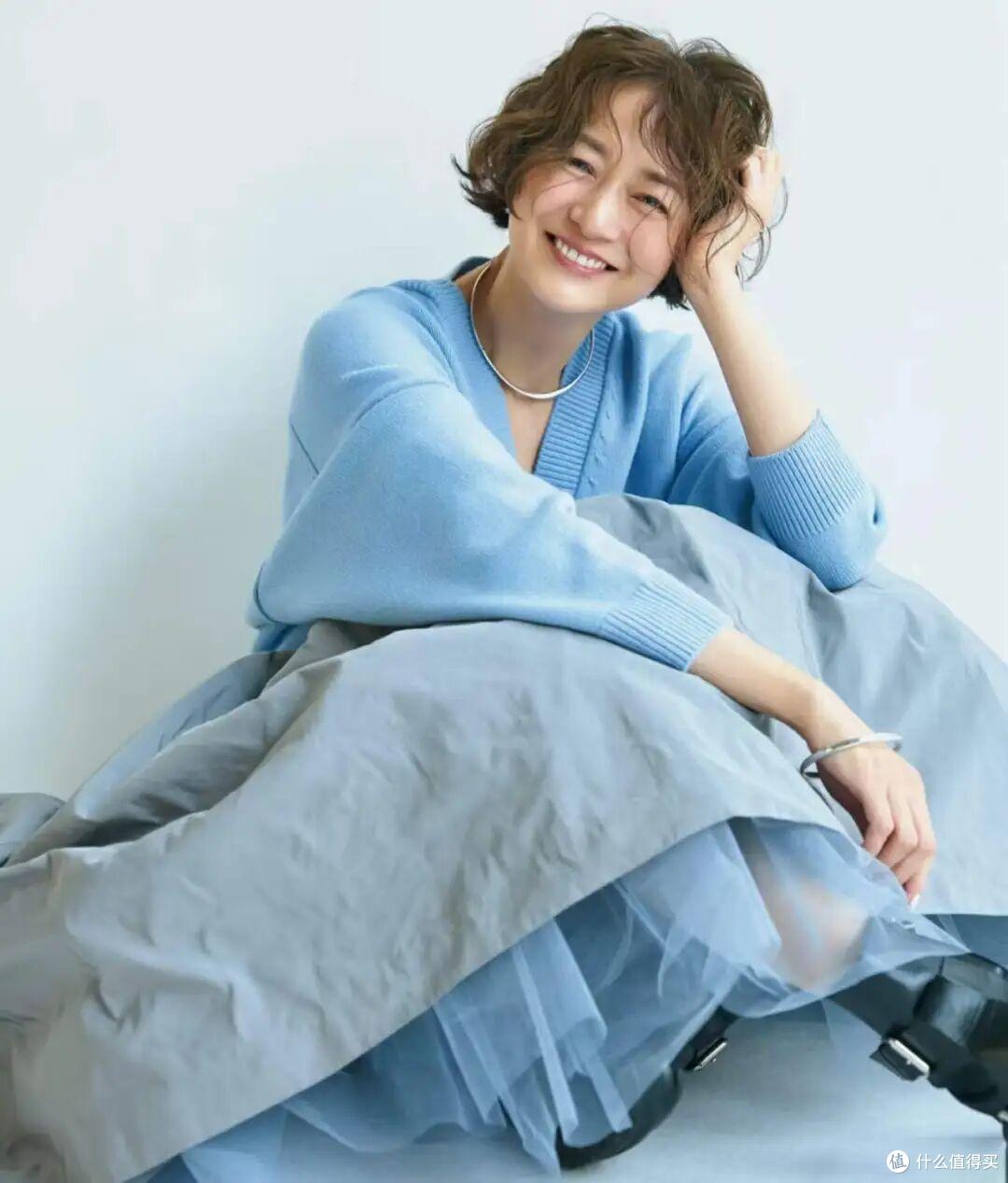 中年女人的得体穿搭,从穿对衣服开始,做好这5点,穿着变得高级