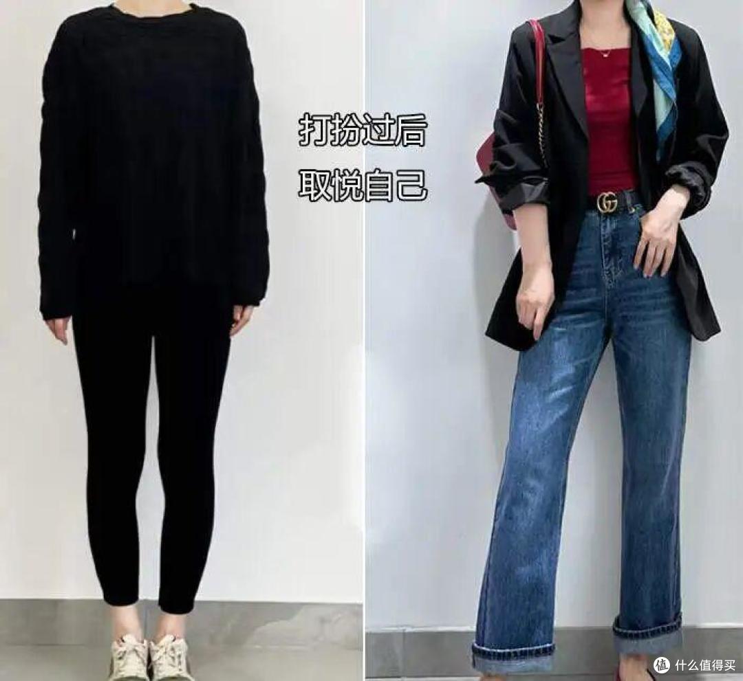 中年女人的得体穿搭,从穿对衣服开始,做好这5点,穿着变得高级