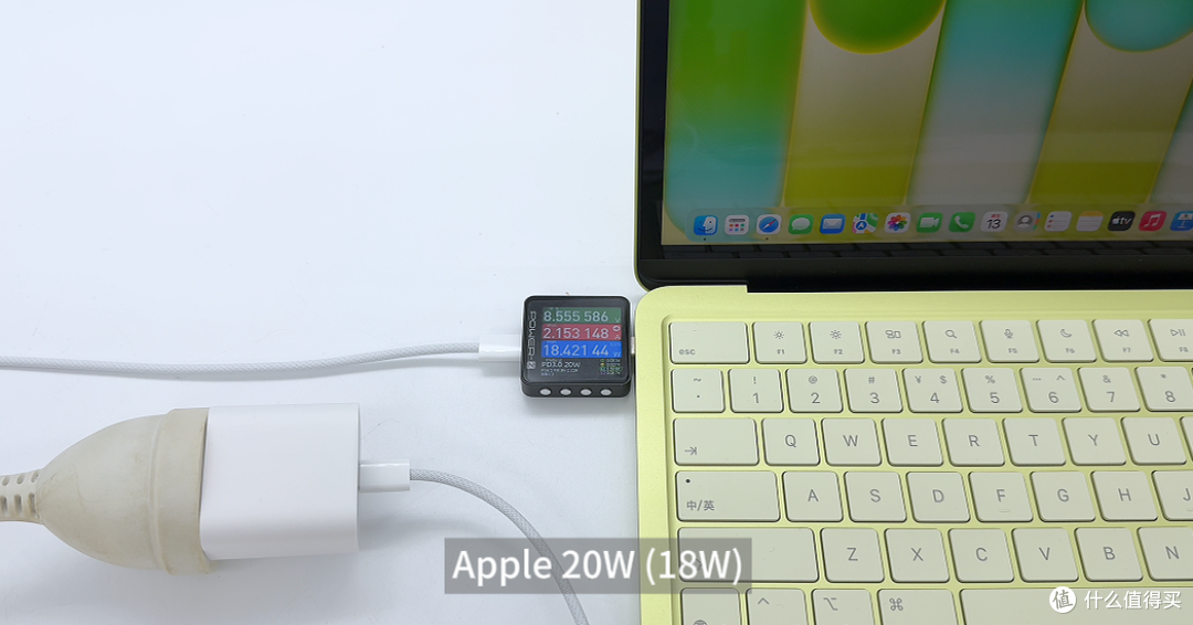 入门Mac充电器怎么选？一文详解MacBook Neo 充电兼容性
