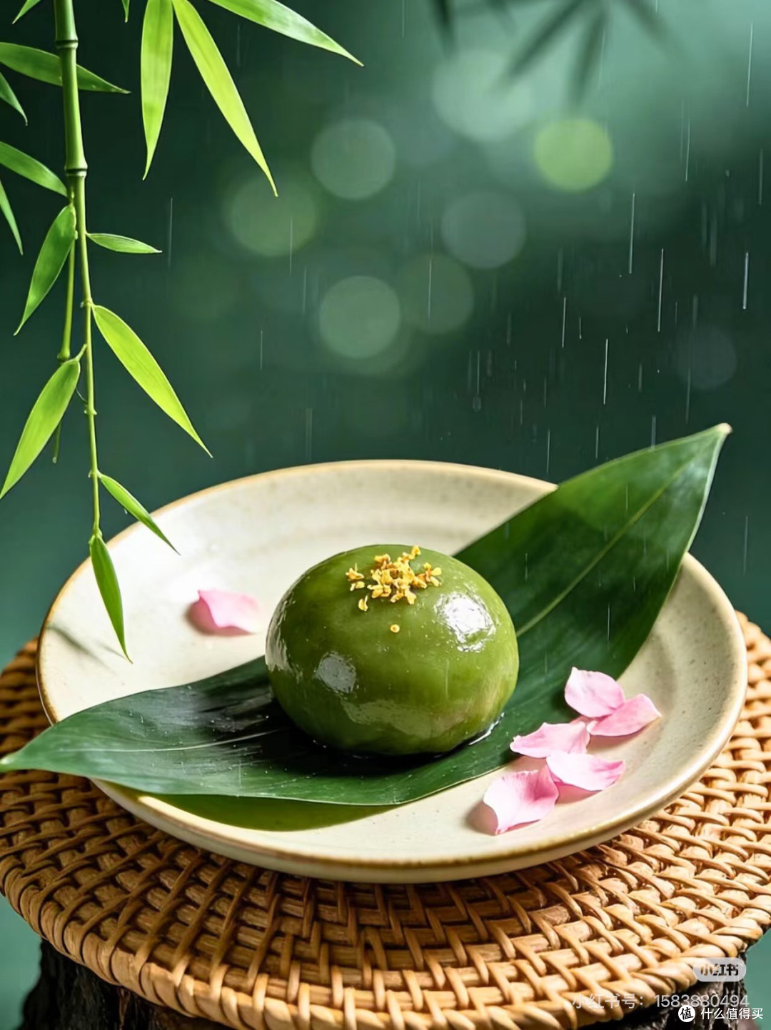 春味:一口青团,裹住江南春色