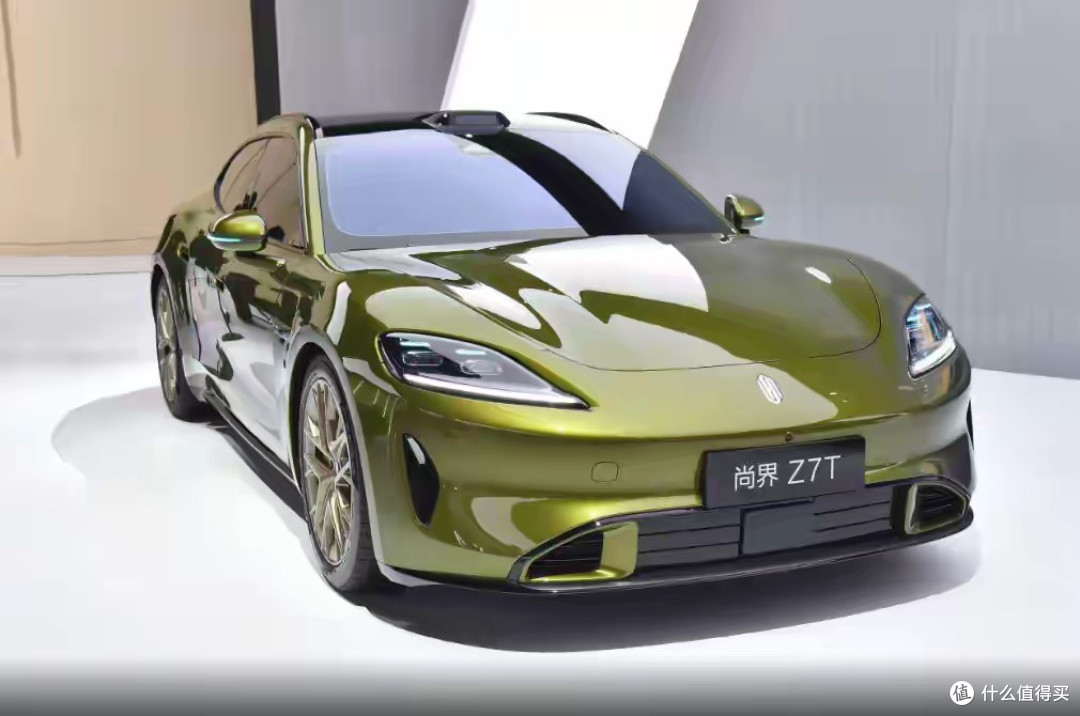 尚界Z7T开启预售,配华为乾崑ADS 4.1,续航可达905km