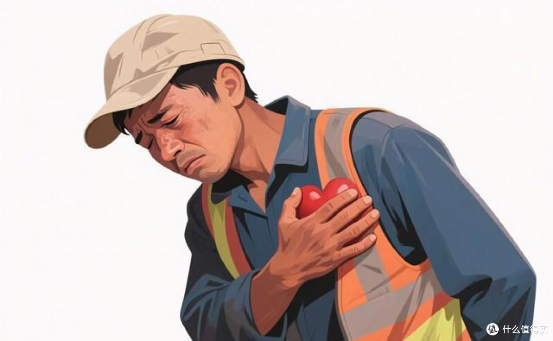 医生提醒:心脏病最危险不是嘴唇发紫,这几种异常死亡率飙升!