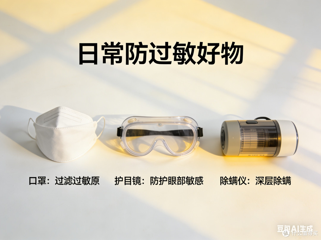 春季过敏原因及应对方法