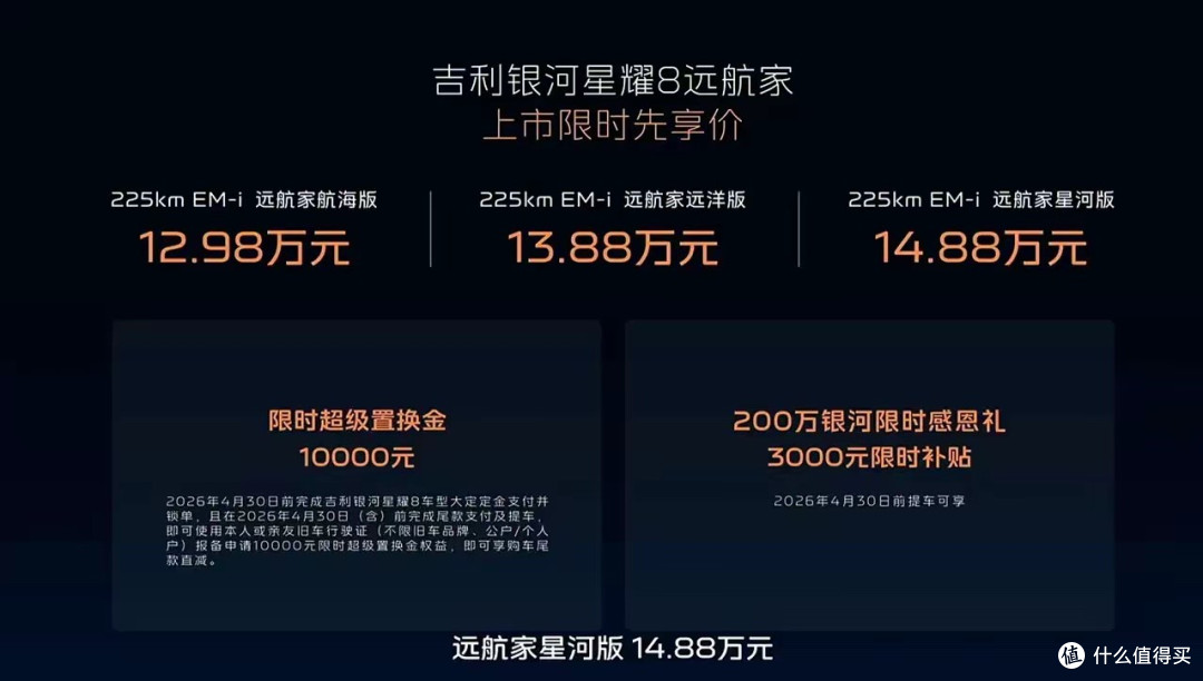 比亚迪汉最大对手来了！激光雷达+225km纯电续航，仅12.98万起！