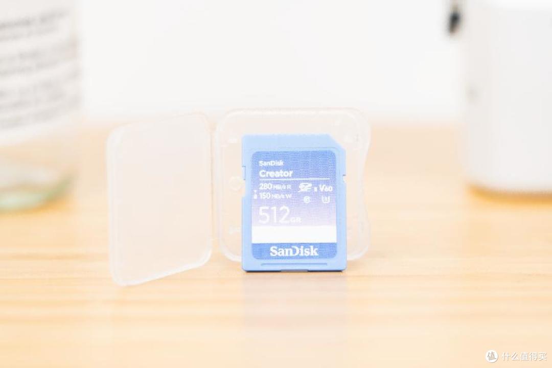 硬核不卡顿!闪迪创作者SD UHS-II存储卡评测:专业创作高效搭档