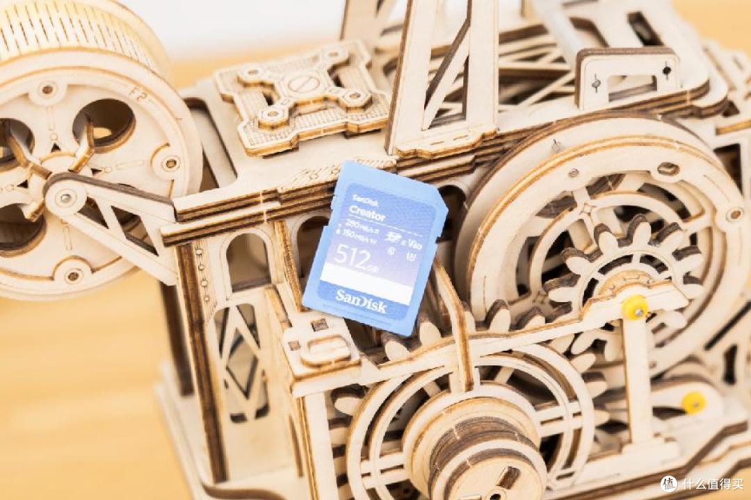 硬核不卡顿!闪迪创作者SD UHS-II存储卡评测:专业创作高效搭档