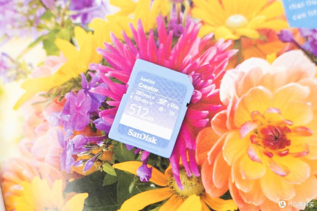 硬核不卡顿!闪迪创作者SD UHS-II存储卡评测:专业创作高效搭档