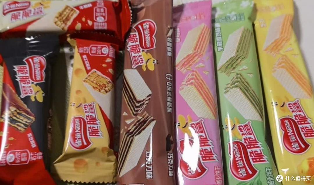 建议大家：解馋零食闭眼入，6款宝藏款超划算