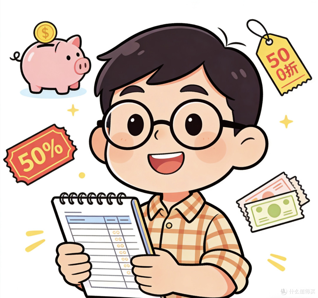不抠不省,何以富足?这才是成年人的顶级自律