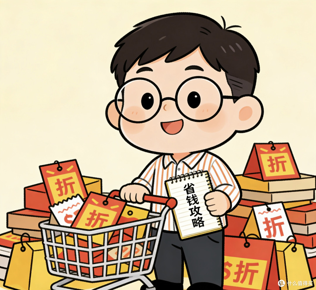 不抠不省,何以富足?这才是成年人的顶级自律