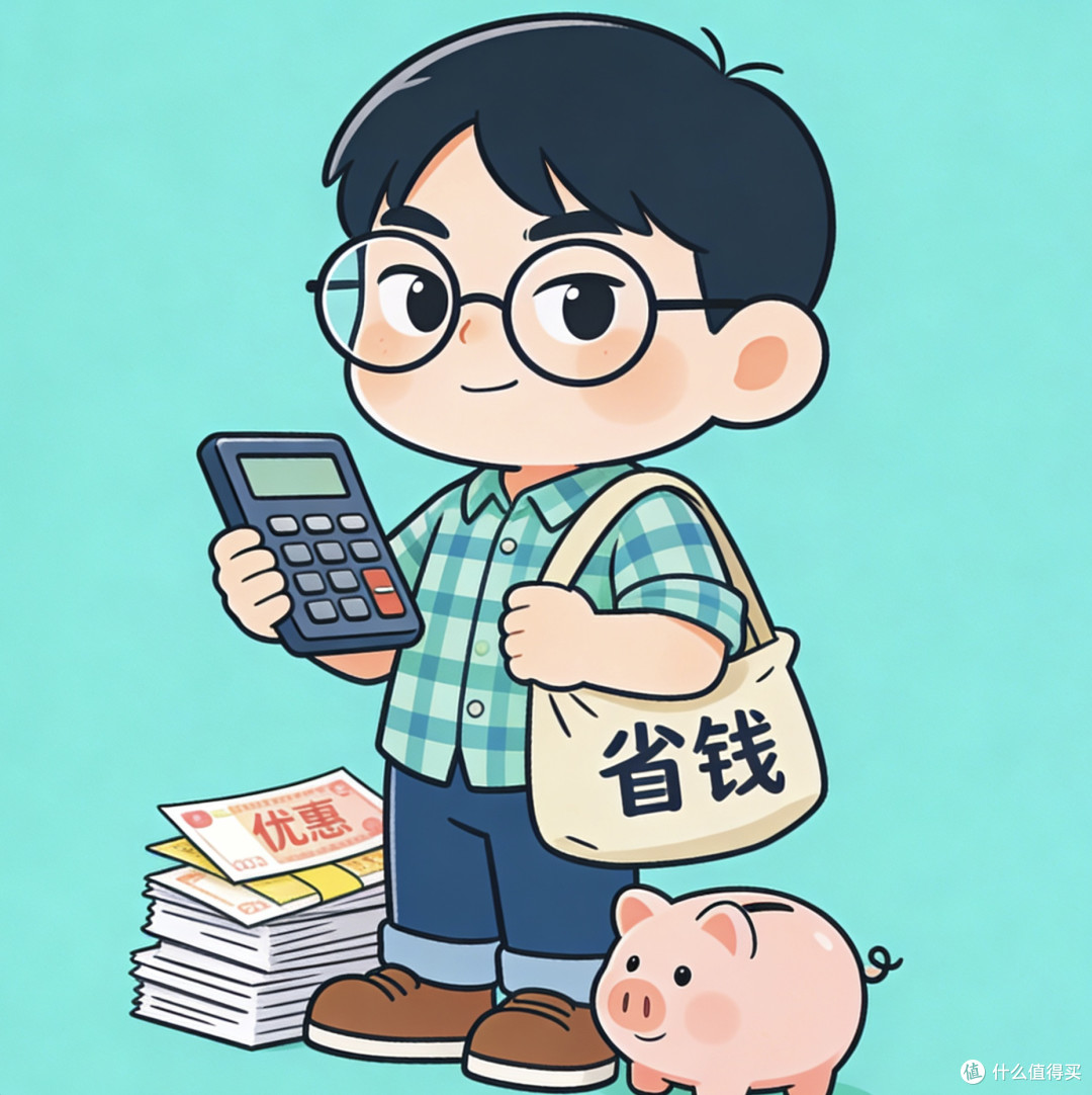 不抠不省,何以富足?这才是成年人的顶级自律