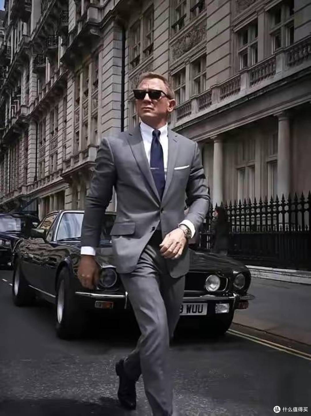 007本尊站台！腾势这步棋，直接把中国豪华车的排面拉满了！