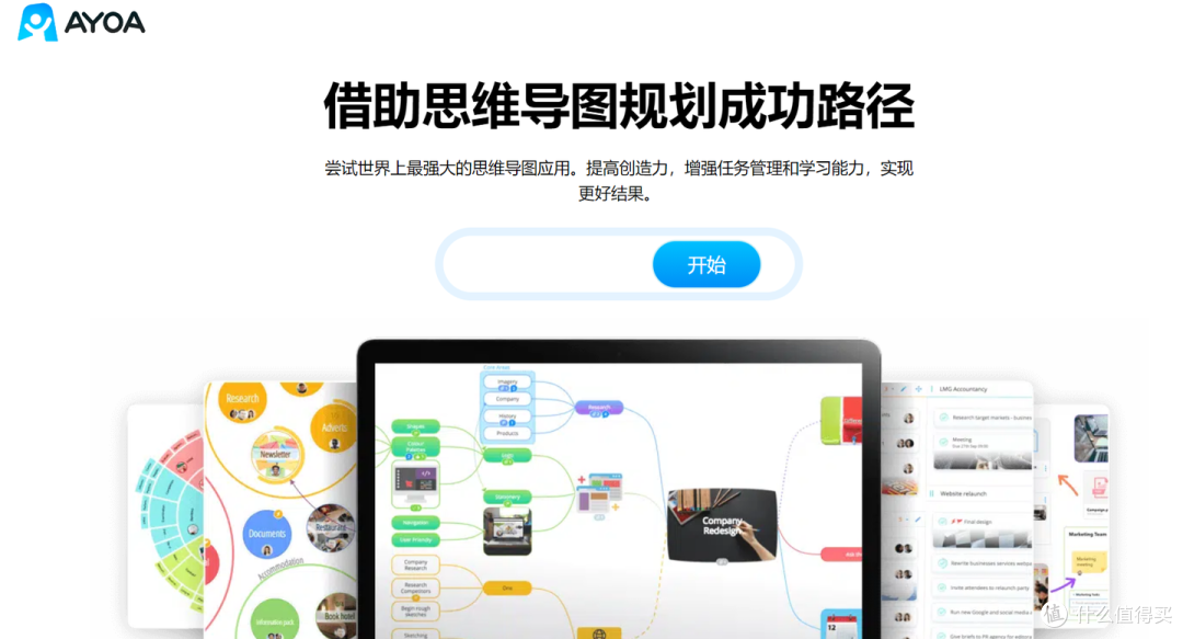 电脑思维导图软件哪个比较好用?14款好用的pc端脑图软件分享!