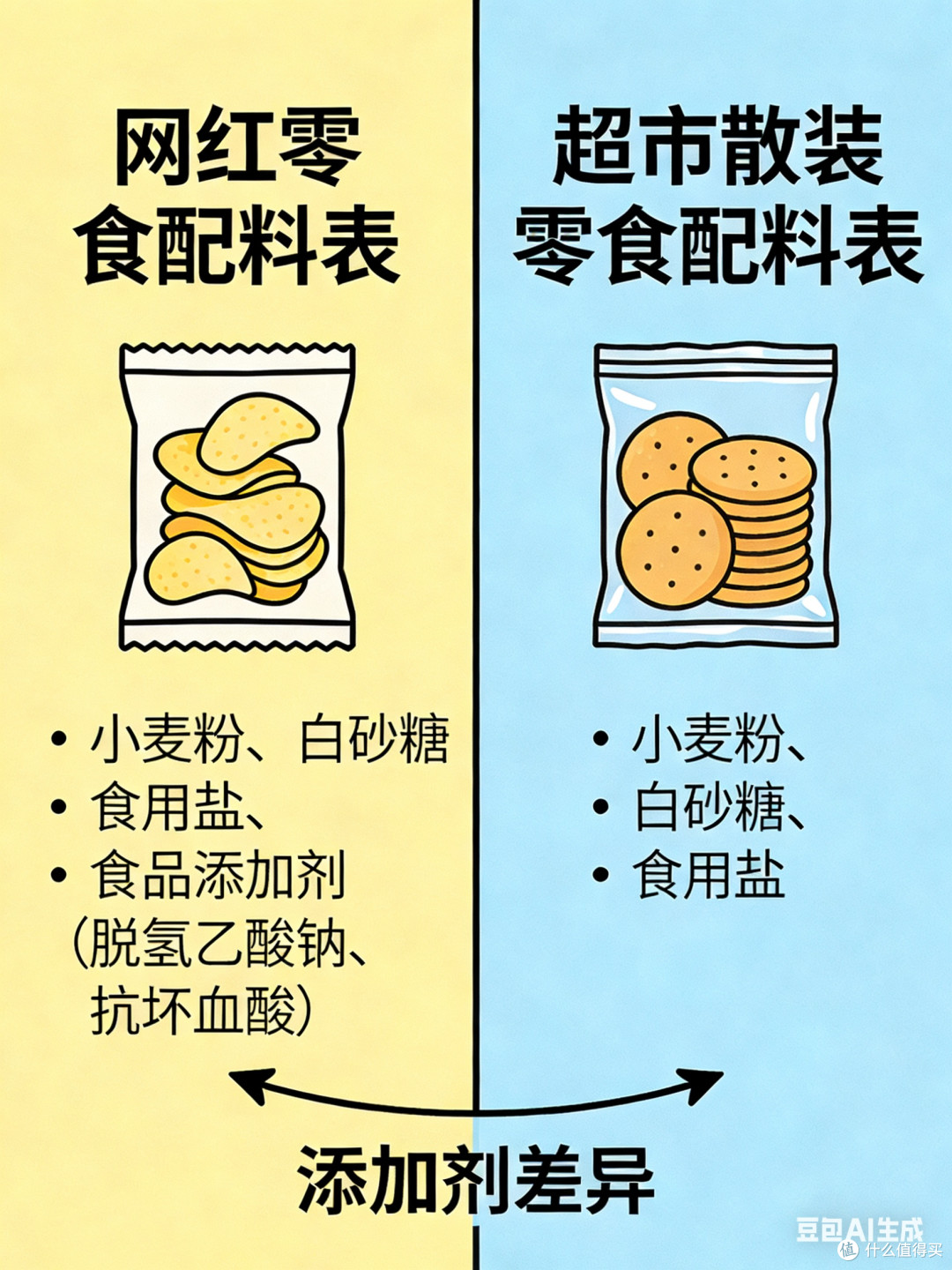 那些年我踩过的消费主义陷阱：网红零食礼盒竟溢价50%？