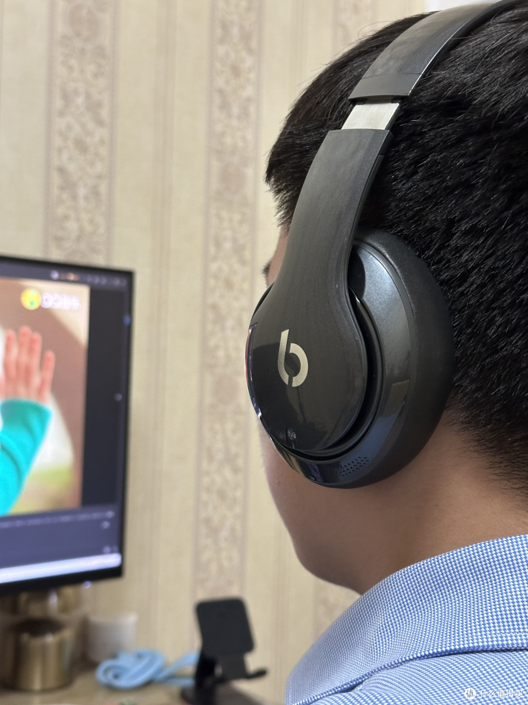 聆白Studio Pro头戴式耳机,用完沉默了
