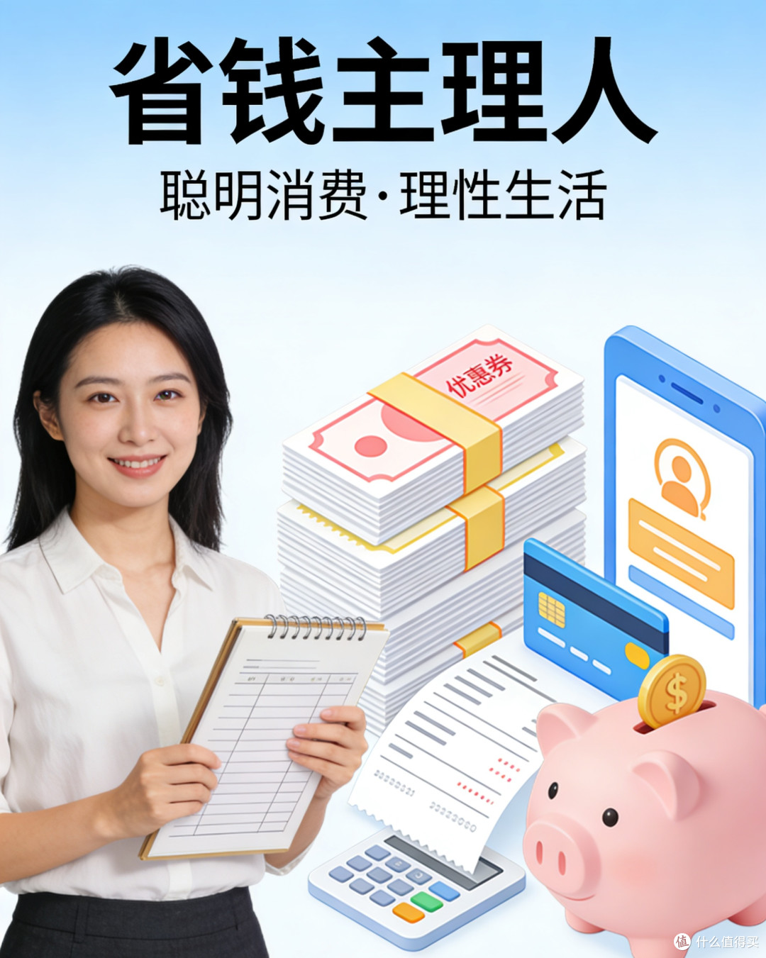 理性消费,是我给自己的底气