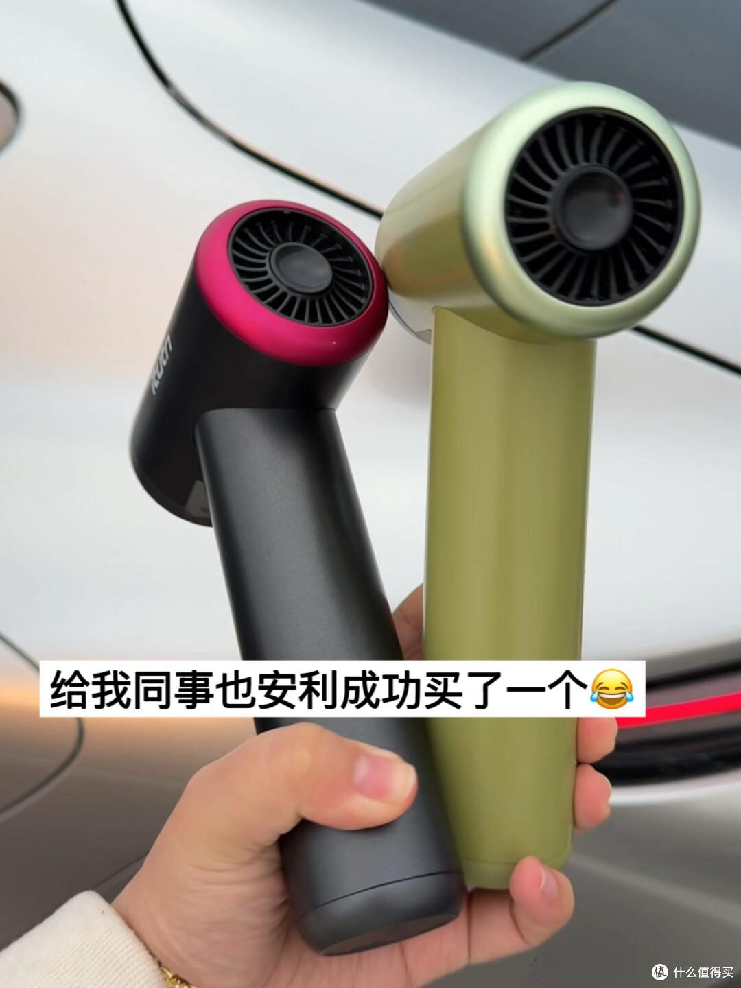 车载吸尘器避坑指南：告别 5 大痛点，实测爱图腾 itutn 真香体验