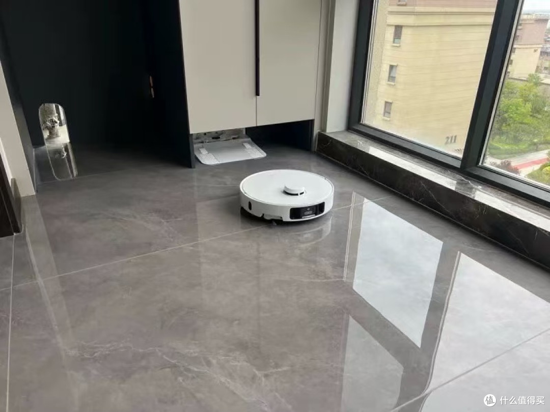 追觅致净大师 S60Pro 滚筒扫地机,承包全家扫拖洗烘全流程