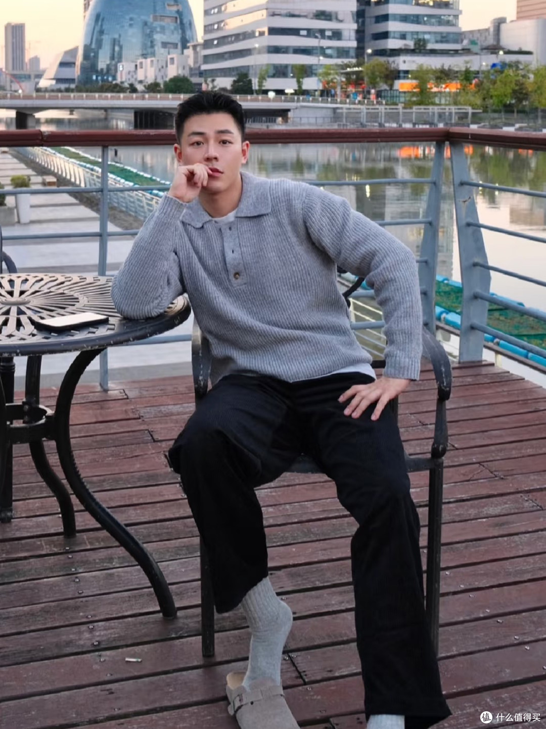 30多岁男生买衣服,别只盯着优衣库!这6个小众品牌更高级上档次