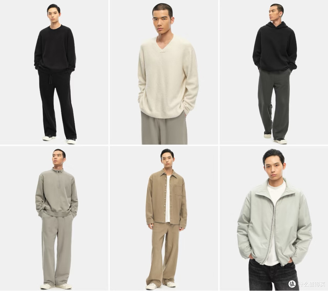 30多岁男生买衣服,别只盯着优衣库!这6个小众品牌更高级上档次