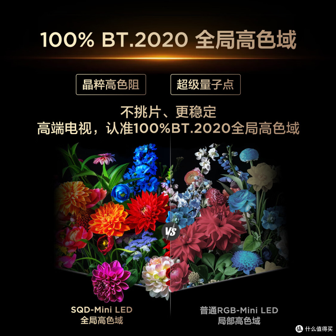 TCLMiniLED电视到底值不值得买?实测Q9M Pro等3款爆火机型