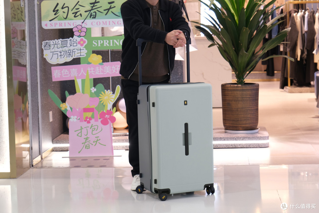 地平线8号大旅行家28寸:大容量出行神器,旅行出差带娃全hold住