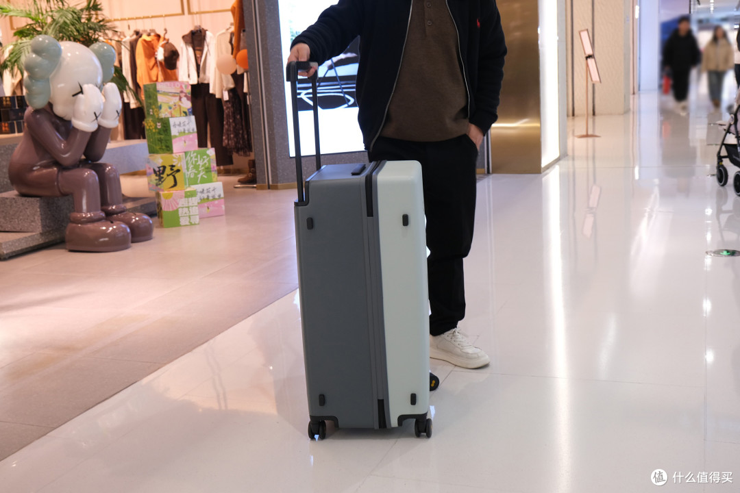 地平线8号大旅行家28寸:大容量出行神器,旅行出差带娃全hold住