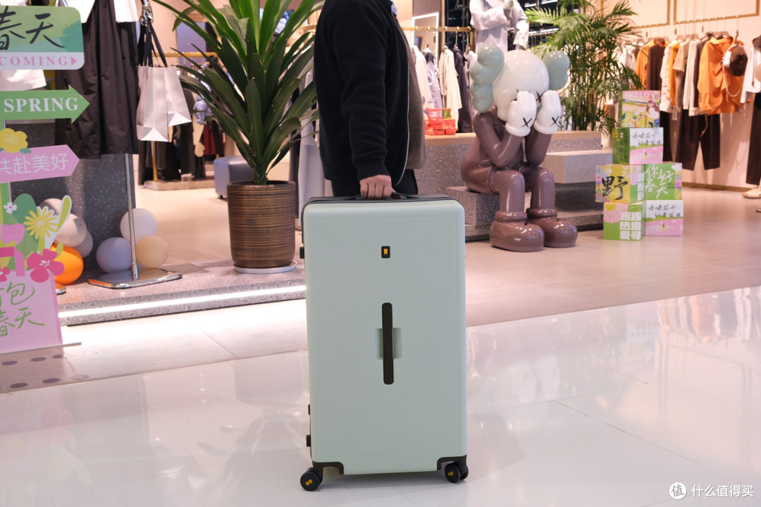 地平线8号大旅行家28寸:大容量出行神器,旅行出差带娃全hold住