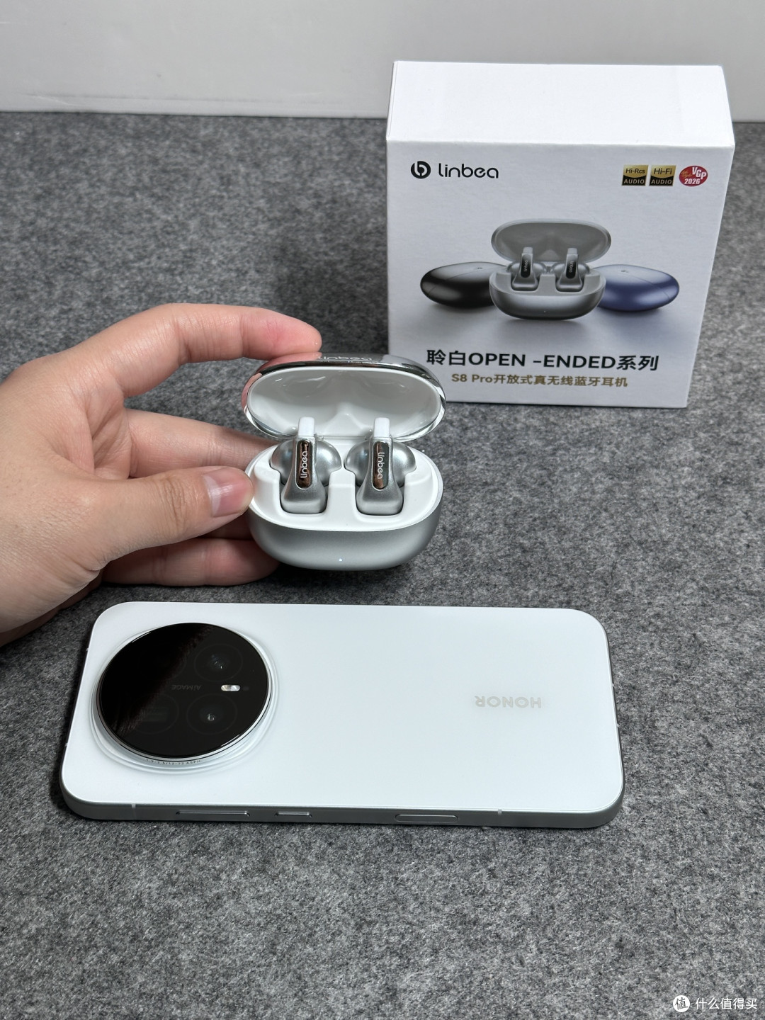 颜值和实用兼顾，聆白S8 Pro深度体验