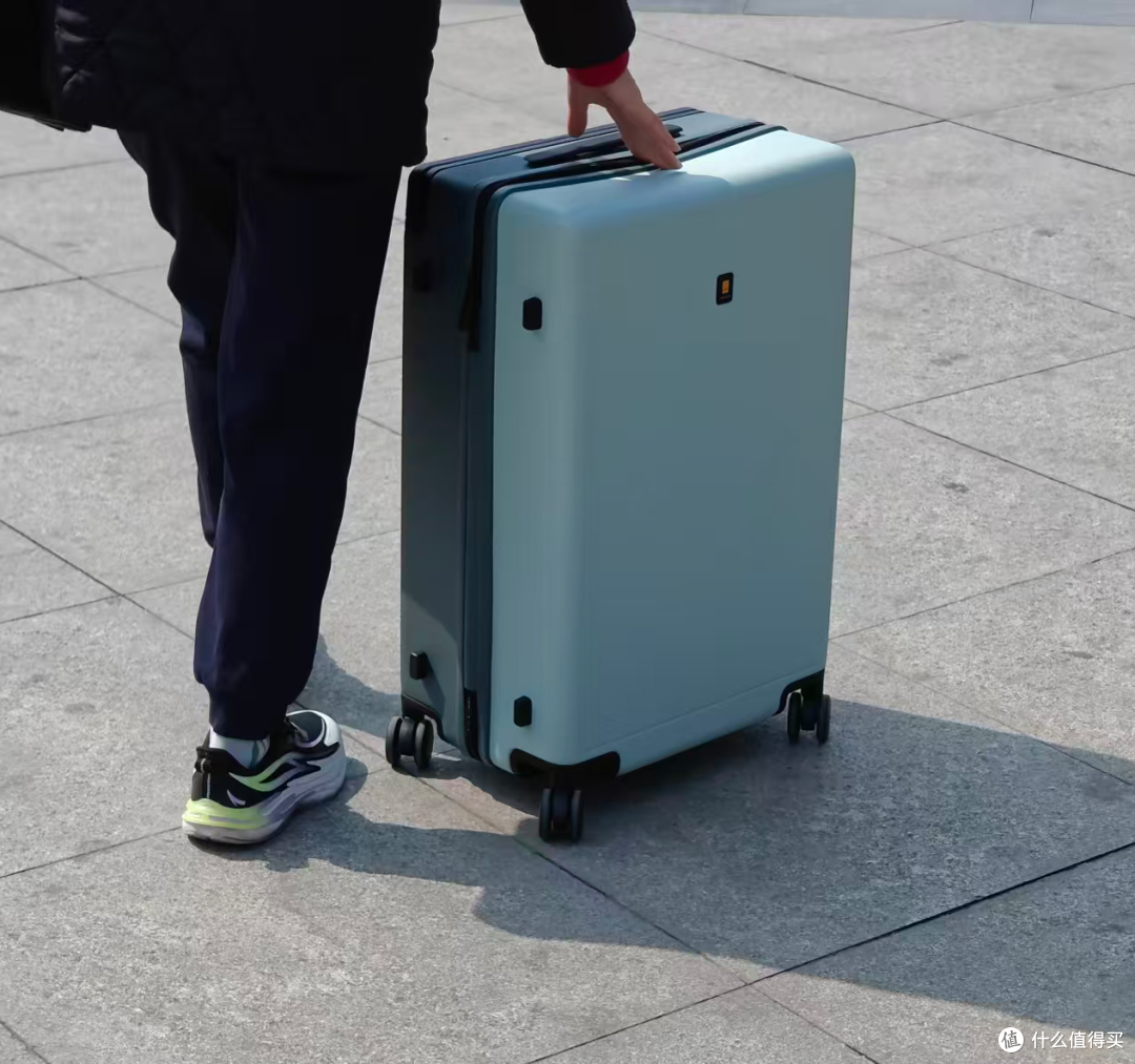 春游神器!地平线8号大旅行家行李箱实测大揭秘,让出行更潇洒!