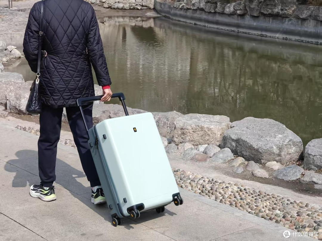 春游神器!地平线8号大旅行家行李箱实测大揭秘,让出行更潇洒!