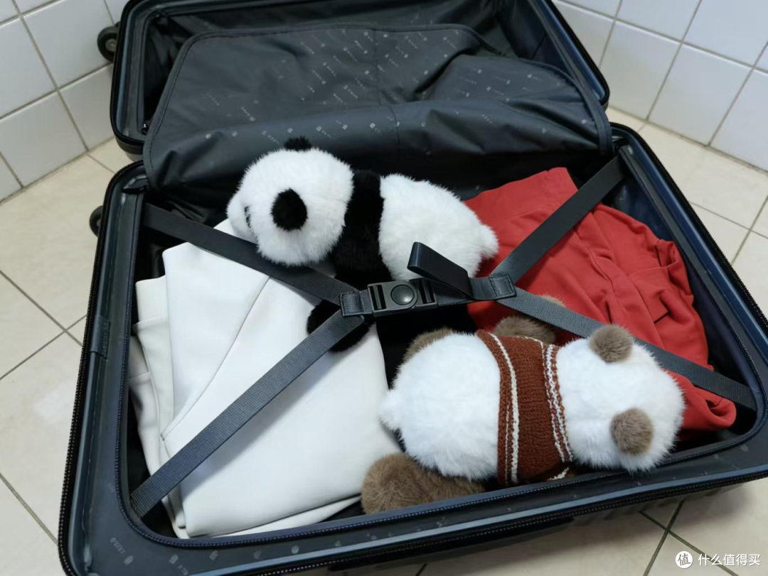 春游神器!地平线8号大旅行家行李箱实测大揭秘,让出行更潇洒!