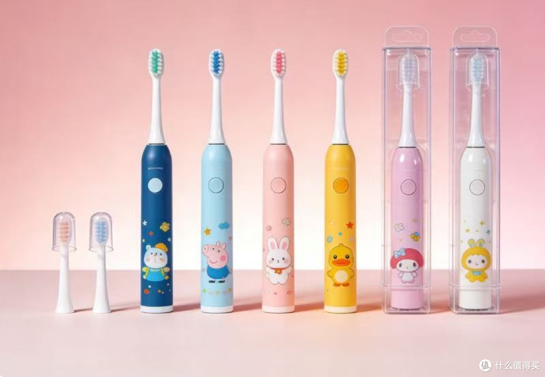 儿童电动牙刷品牌哪个牌子好？宝妈闭眼入，扉乐/舒客凭实力好用

 