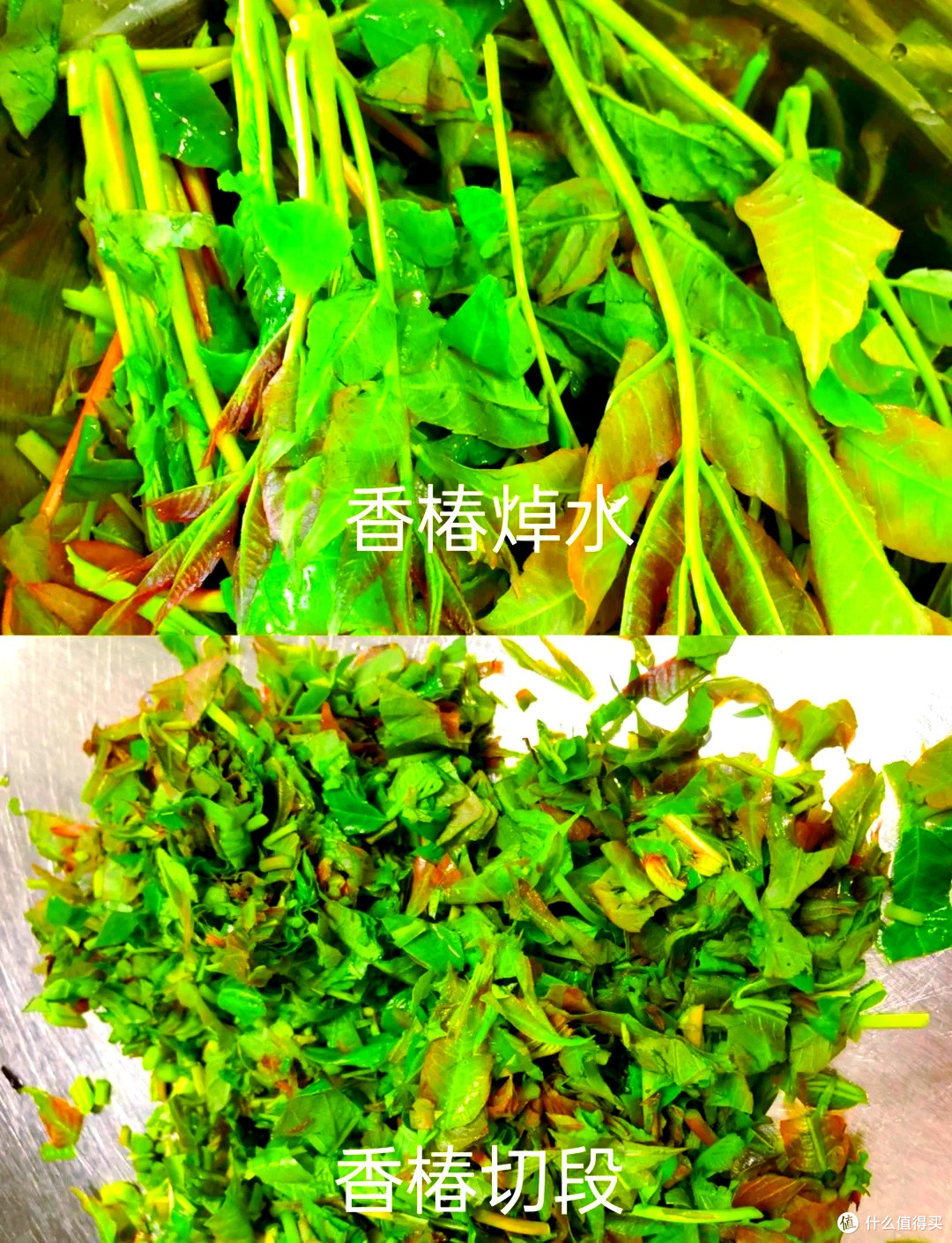 香椿炒鸡蛋:春日清新滋味