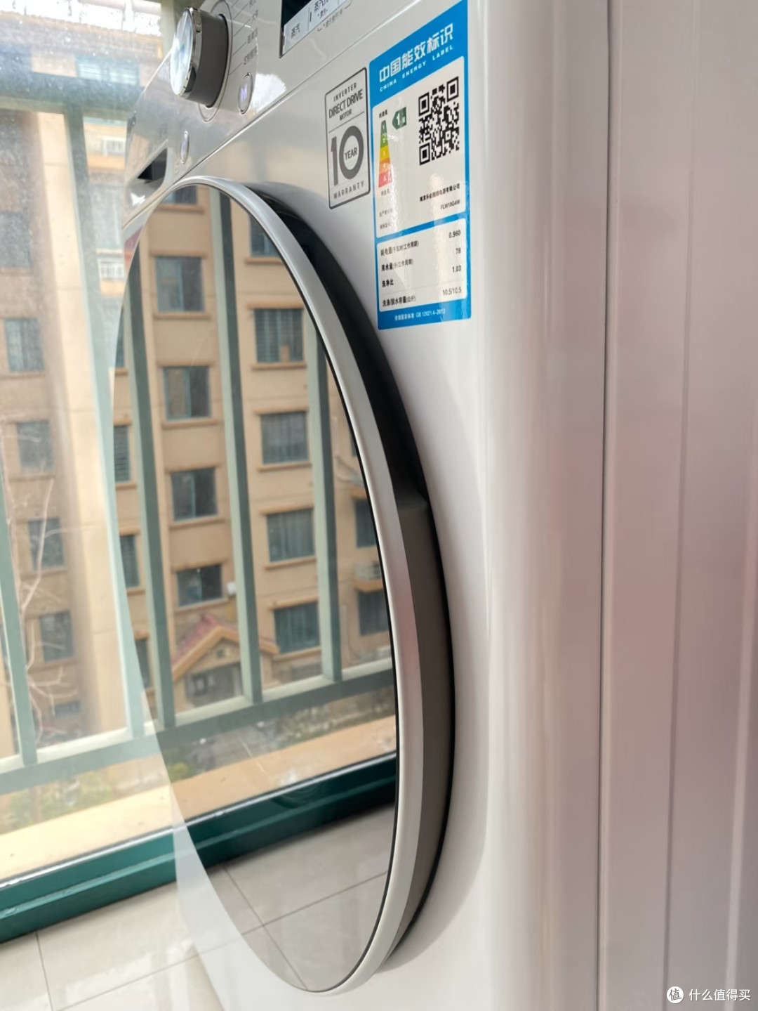 LG洗衣机安全下车|黑科技拉满,波轮换滚筒太香了