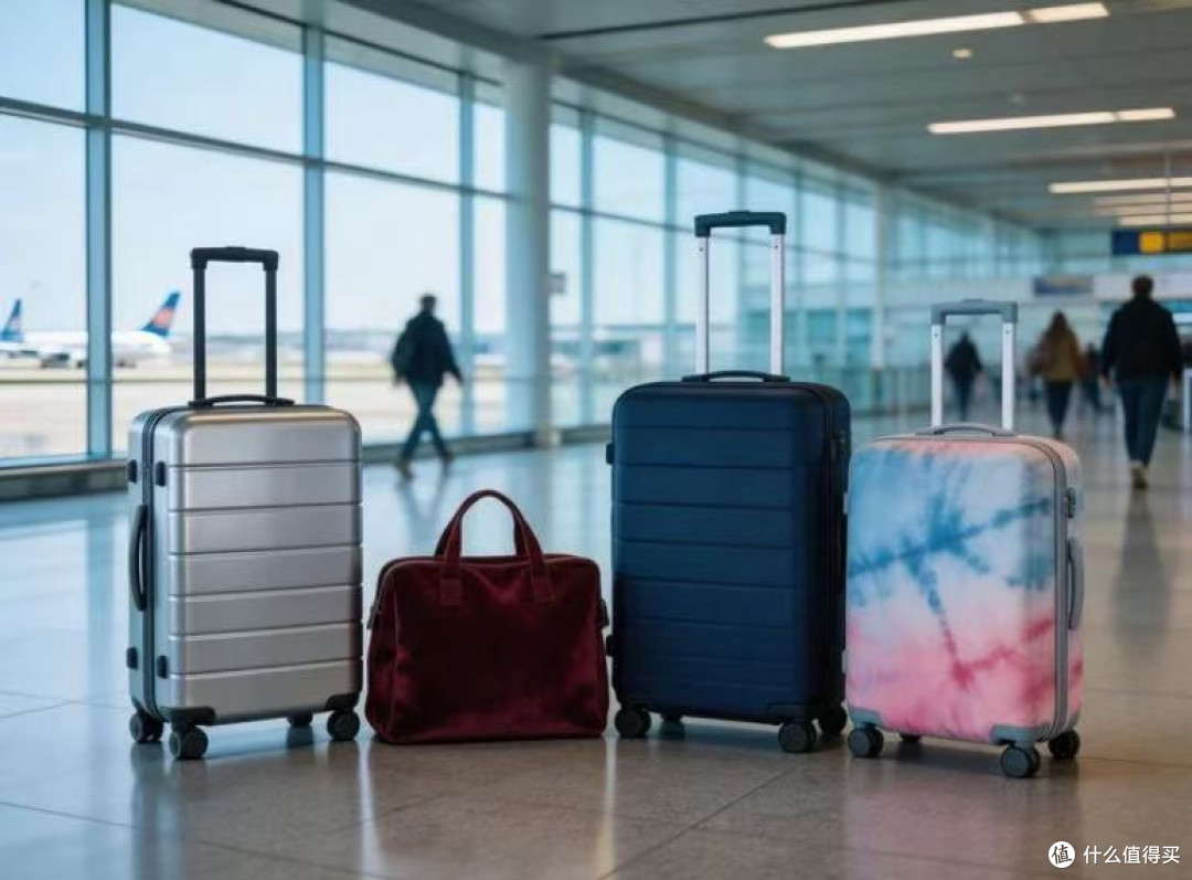 国内十大排行榜品牌横评:旅行行李箱哪个品牌质量好?初购必看