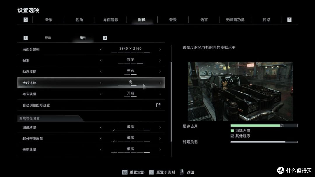 性能反超RTX5070Ti?—RX 9070XT《生化危机:安魂曲》的刚需显卡