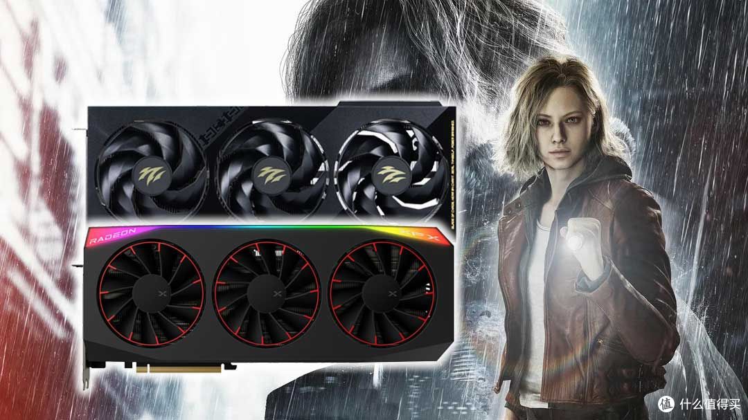 性能反超RTX5070Ti?—RX 9070XT《生化危机:安魂曲》的刚需显卡