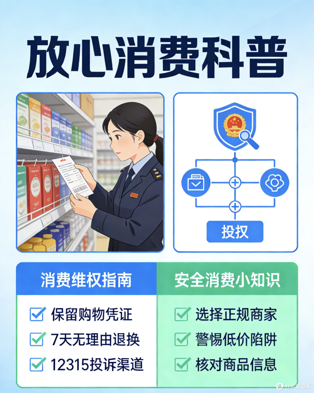 筑牢放心消费防线,护航美好生活