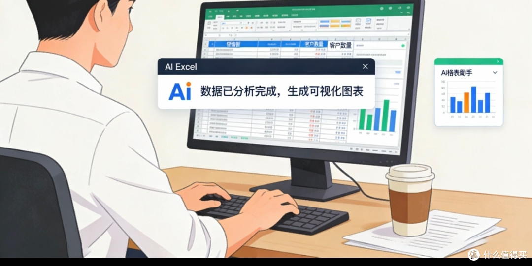 三款免费AI工具提升办公效率