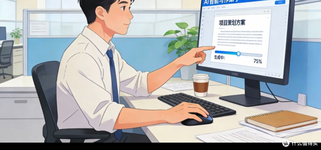 三款免费AI工具提升办公效率
